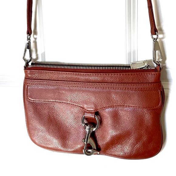 Rebecca Minkoff Skinny MAC Crossbody Purse - Picture 10 of 11